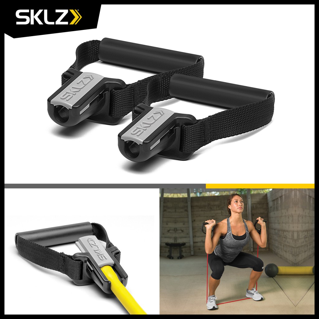 sklz-flex-handles-มือจับสายยางยืดออกกำลังกาย
