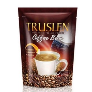 TRUSLEN COFFEE BERN ทรูสเลน คอฟฟี่ เบิร์น 156 กรัม (13กรัม X12ซอง)