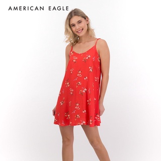 American Eagle Shift Mini Dress ชุดเดรส ผู้หญิง มินิ (EWDR 039-6167-600)