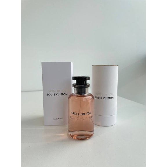 New Louis vuitton Spell On You EDP 100ml น้ำหอมกลิ่นใหม่ New Louis vuitton Spell On You EDP 100ml น้ำหอมกลิ่นใหม่