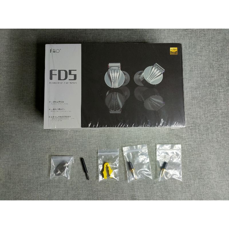Fiio FD5 สุดยอดหูฟัง | Shopee Thailand