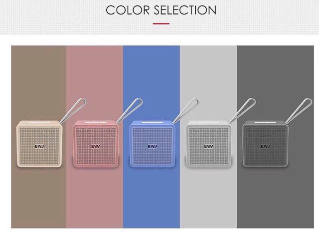 ลำโพงพกพา-ewa-a105-mini-bluetooth-speaker-รองรับการเชื่อมต่อ-tws-รุ่งใหม่ๆๆๆๆๆๆๆๆๆๆๆ