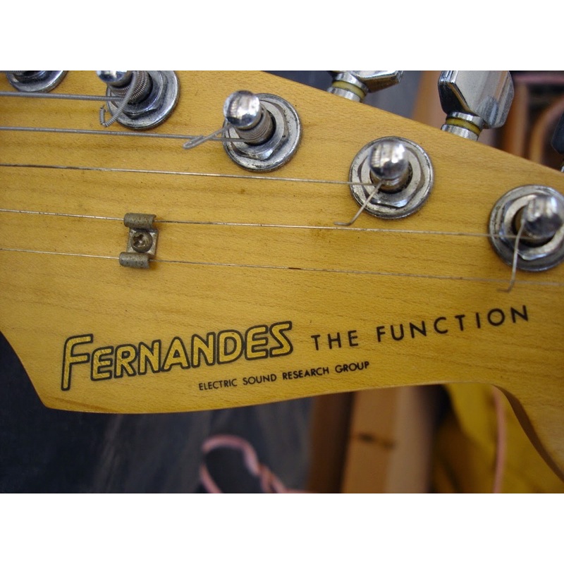 โลโก้หัวกีต้าร์-fernandes-the-function