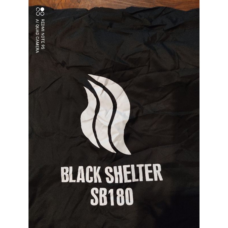 ภาพหน้าปกสินค้าBlack Shelter Ultralight Sleeping Bag พร้อมส่งจากไทย ของแท้นอนสบายนุ่มมาก ลดราคาสุดๆ จาก 650เหลือ 520 จากร้าน kobwattanawongwan บน Shopee