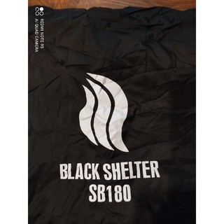 ภาพขนาดย่อของภาพหน้าปกสินค้าBlack Shelter Ultralight Sleeping Bag พร้อมส่งจากไทย ของแท้นอนสบายนุ่มมาก ลดราคาสุดๆ จาก 650เหลือ 520 จากร้าน kobwattanawongwan บน Shopee