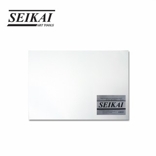 SEIKAI กระดาษวาดภาพ 300G. (20S Drawing Paper Pack 300 gsm)