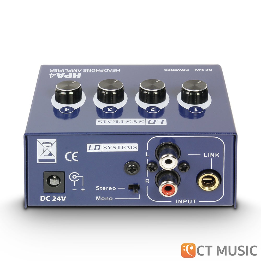 ld-systems-ld-hpa4-headphone-amplifier-4-channel