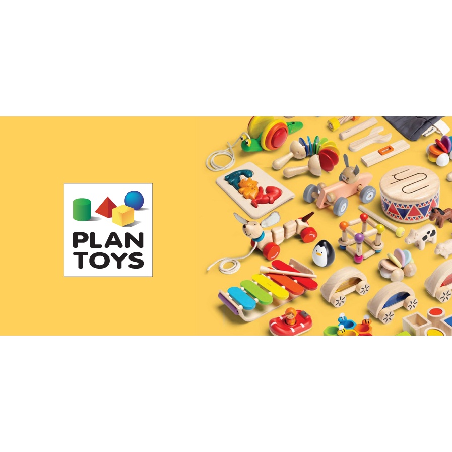 พร้อมส่ง-plantoys-ของเล่นไม้เสริมพัฒนาการ-สำหรับเด็ก