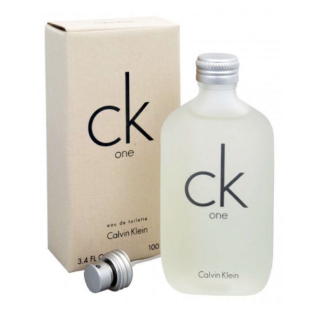 น้ำหอม-ck-one-edt-100-ml