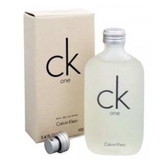 น้ำหอม CK one edt 100 ml