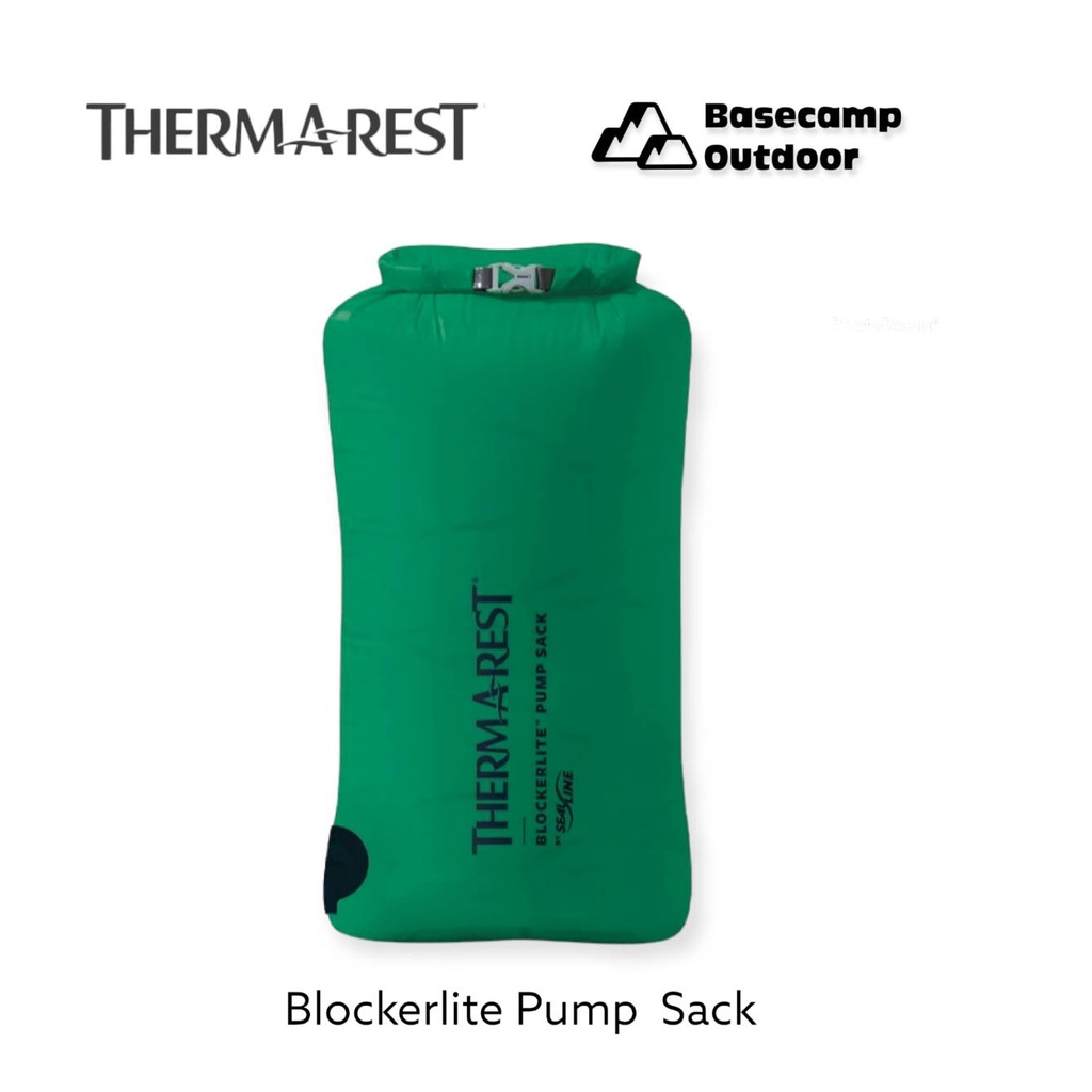 thermarest-blockerlite-pump-sack-ที่สูบลม