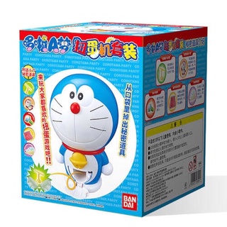 Doraemon Capsule Toy Machine Koro Tama Party Gasha box set ตู้กาชาปอง พร้อมไข่