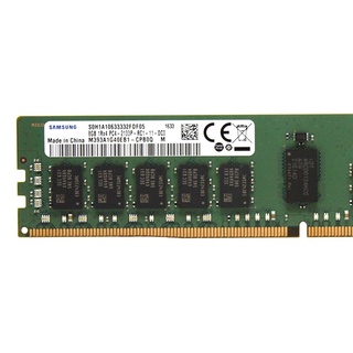 RAM Server Samsung 32GB DDR4 16GB PC4-2133P ECC 2Rx4 RDIMM PC4