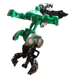 Bakugan Mechtanium Surge Baku Sky Raiders 3-in-1 Magmafury  #บาคุกัน