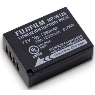 Camera Battery For NP-W126S