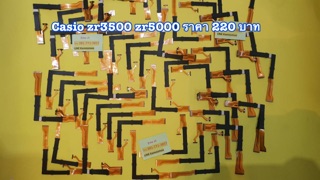 ภาพขนาดย่อของภาพหน้าปกสินค้าสายแพรกล้อง Casio zr3500 zr5000 สายแพคาสิโอ จากร้าน kiddycare บน Shopee ภาพที่ 2
