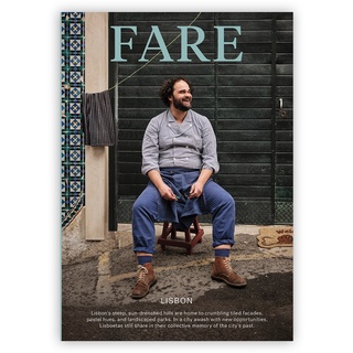 Fathom_ (Eng)  FARE Magazine  ISSUE 11: LISBON