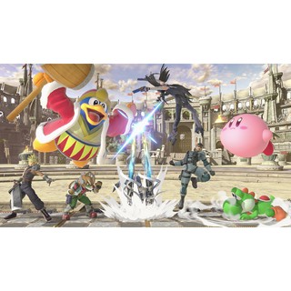 ภาพขนาดย่อของภาพหน้าปกสินค้าNintendo Switch : Super Smash Bros Ultimate จากร้าน birdgames บน Shopee ภาพที่ 6