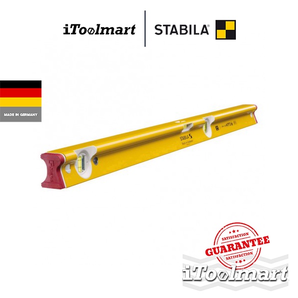 STABILA ระดับน้ำ 1 เมตร Type R 300 spirit level 100 cm 18373 | Shopee ...