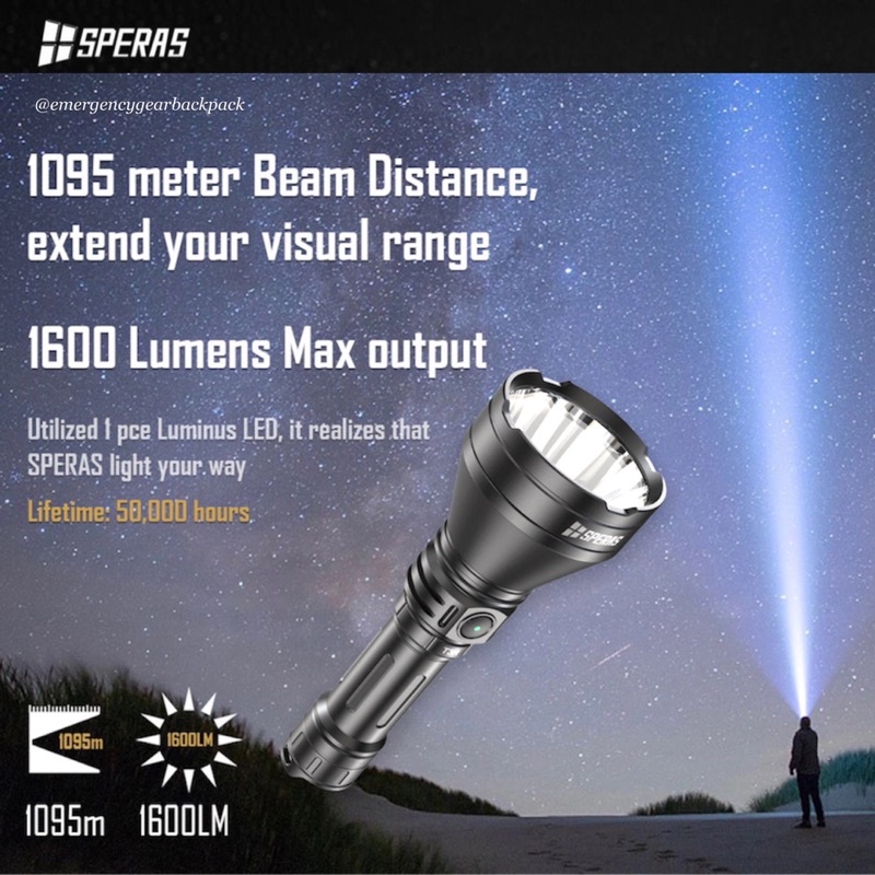 speras-t3r-1600lm-1095m-noiseless-tactical-flashlight