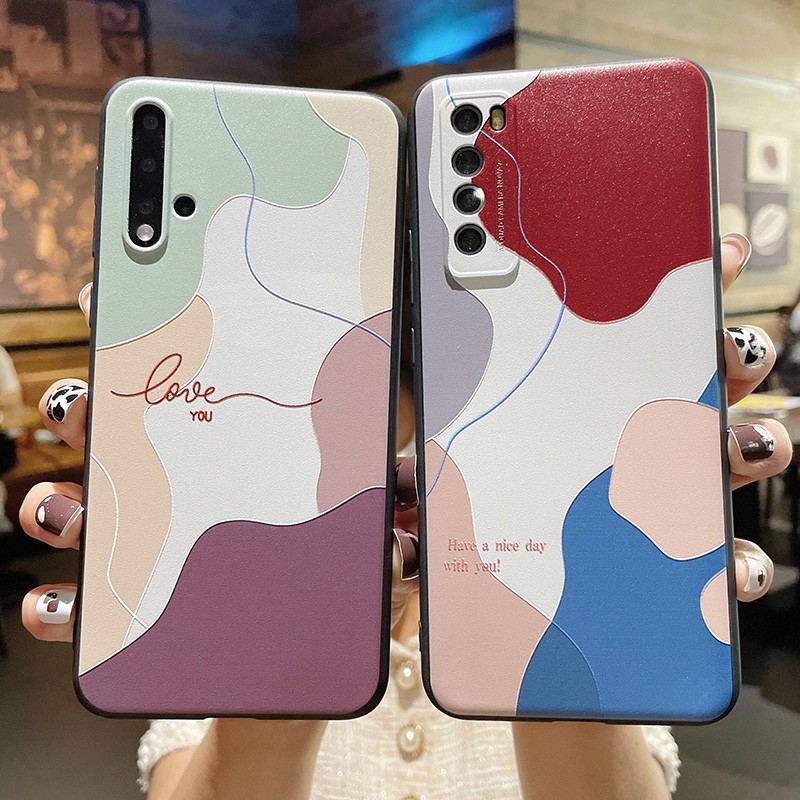 ภาพหน้าปกสินค้าแฟชั่น. เคสโทรศัพท์มือถือ สีพื้น สําหรับ Samsung Galaxy note 8 9 10 plus lite note20 ultra s8 s9 s10 s20 plus s21 s22 s23 ultra s20fe s21fe