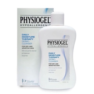 physiogel daily moisture therapy dermo cleanser หมดอายุ2025