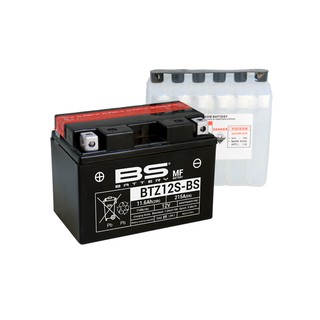 BS Battery รุ่น BTZ12S-BS