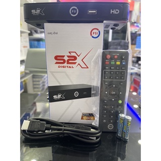 ภาพหน้าปกสินค้ากล่อง S2X. กล่องจานดาวเทียม PSI. S2X สั่งซื้อได้ไม่จำกัดจำนวน ที่เกี่ยวข้อง