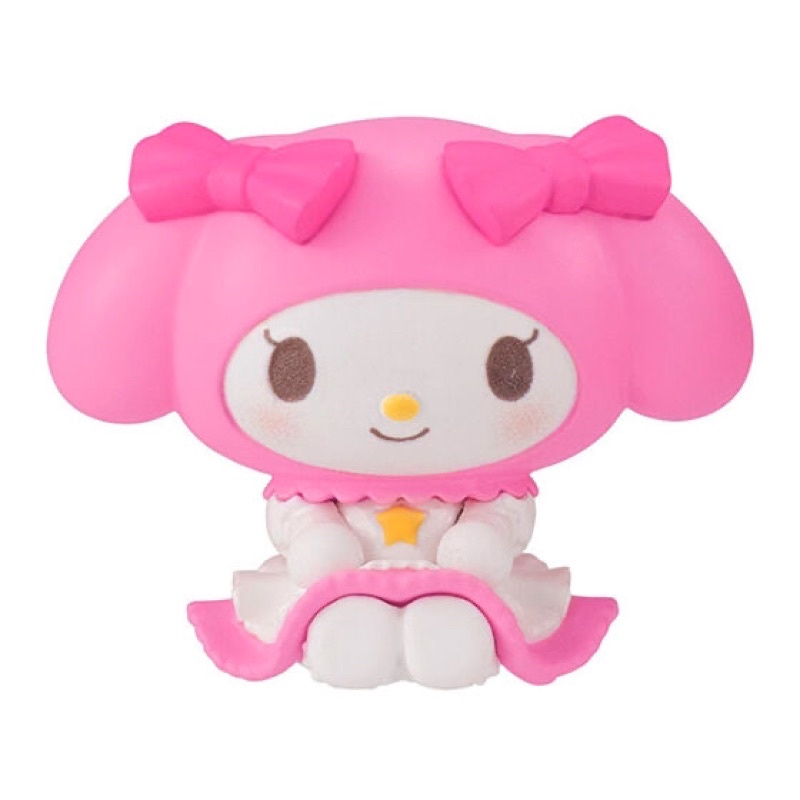 พร้อมส่ง-กาชาปองซากุระ-x-ซานริโอ้นั่ง-cardcaptor-sakura-x-sanrio-characters-ของแท้
