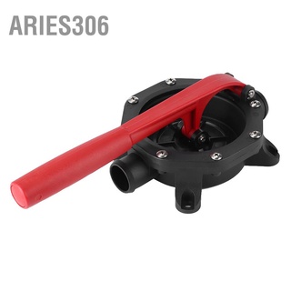 Aries306 ไดอะแฟรมปั๊มน้ํา แบบใช้มือ พลาสติก สําหรับเรือยอร์ช Sfdhp G720-01