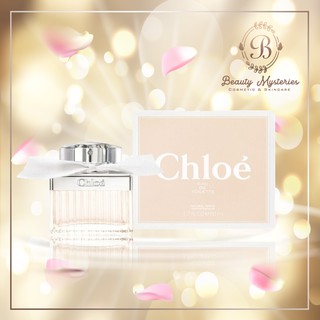 น้ำหอมผู้หญิง ของแท้ ส่งฟรี ป้ายคิง Chloe Signature EDT 50ml น้ำหอม โคลเอ้