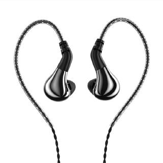 BLON BL-03 BL03 Earphone 10mm Carbon Diaphragm Dynamic Driver In Ear Headphone HIFI DJ Running Sport Earbuds with Detachable 2PIN Cable