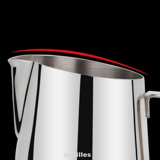 420ml Drinking Tool Durable Kitchen Stainless Steel Non Stick Barista Latte Art Coffee Pitcher