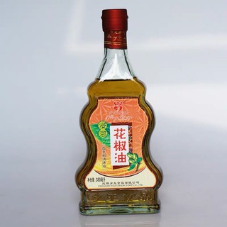 [น้ำมัน] พริกไทยเสฉวน ฮวาเจียว รสจัด 380ml 乡王 花椒油 麻辣 pepper oil