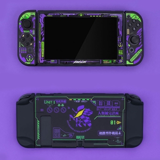 ภาพหน้าปกสินค้าEvangelion เคสป้องกันสําหรับ Nintendo Switch ซึ่งคุณอาจชอบราคาและรีวิวของสินค้านี้