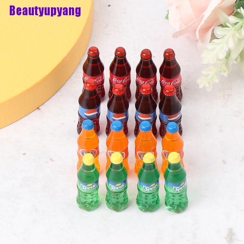 xbeautyupyang-ขวดน้ําดื่ม-ขนาดเล็ก-สําหรับบ้านตุ๊กตา-4-ชิ้น