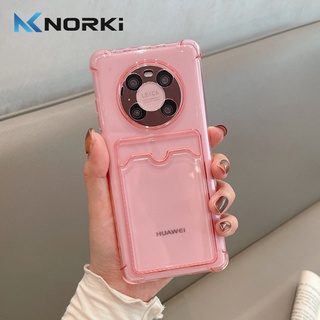 เคสโทรศัพท์มือถือซิลิโคนกันกระแทกสําหรับ Huawei Mate 40 Mate 40Pro Mate 30 Mate 30Pro