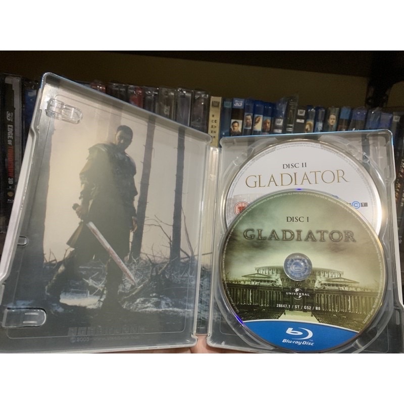 blu-ray-steelbook-แท้-เรื่อง-gladiator