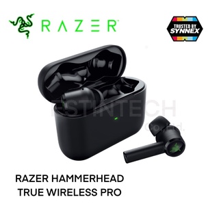 EARPHONE (หูฟัง) Razer Hammerhead True Wireless PRO ของใหม่ ของแท้