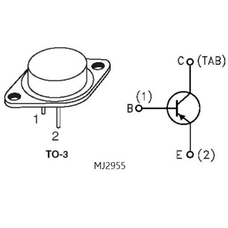 1pcs-lot-transistor-bux98a-bux48a-lm338k-mj802-15a-100v-to-3-ทรานซิสเตอร์