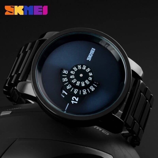 ราคาเรือนละ-690-skmei-watch-สกีมี้วอช-แบรนฮ่องกงสุดเท่-สินค้าแท้กันน้ำ-100-พร้อมกล่องแบรน