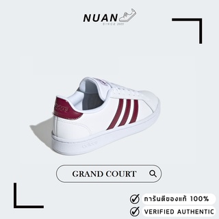 ภาพขนาดย่อของภาพหน้าปกสินค้า️ลดเพิ่ม 12%  ️ Adidas Grandcourt W(ผญ) H00697 " ป้ายไทย " รองเท้าลำลอง องเท้าผ้าใบ จากร้าน kaxumpung บน Shopee