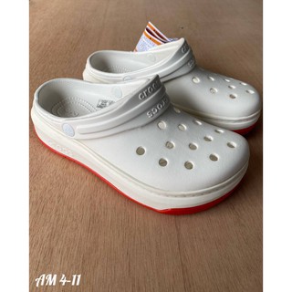 NEW!(รองเท้าแตะ) Crocs แบบสวม size M4-M1