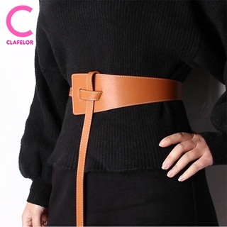 CLAFELOR-เข็มขัดผู้หญิง เข็มขัดตกแต่ง เดรส เสื้อโค้ท เสื้อกันหนาว แฟชั่น เข็มขัดหรูหรา ขายส่ง KP-765