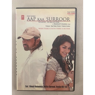DVD หนังอินเดีย: Hindi..Aap kaa Surroor