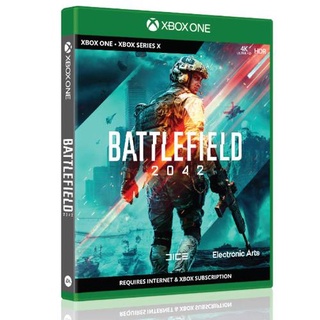 [+..••] XBO BATTLEFIELD 2042 (เกมส์  XBOX One™ 🎮)