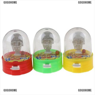 สินค้า 【GOGOHOME】ของเล่นโต๊ะลูกบาสเก็ตบอล ขนาดเล็ก สําหรับเด็ก