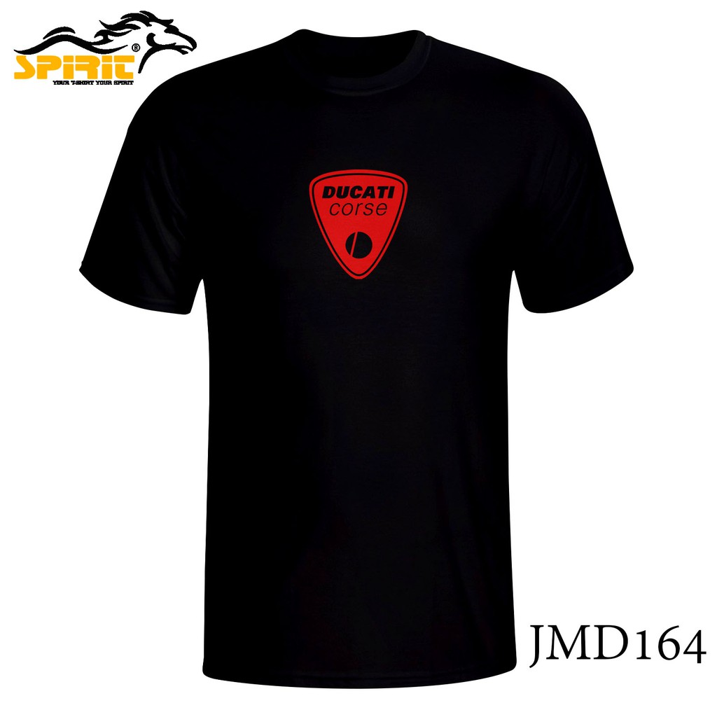 katun-ducati-เสื้อยืด-ผ้าฝ้าย-พรีเมี่ยม-พิมพ์ลาย-ducati-corse-moto-gp-racing-ducati-สําหรับผู้ชาย