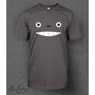 Studio Ghibli Men T-Shirt My Neighbour Totoro Face  Ponyo, Spirited Away 0vj7