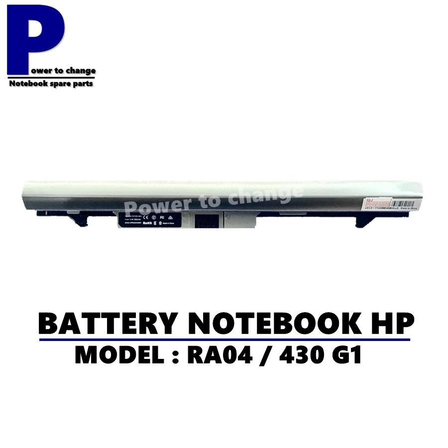 Green Cell Laptop Akku Für HP ProBook 430 G1 G2 – 2200 MAh, 14,8 V, 4 Zellen